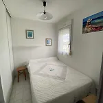 Dom wakacyjny Bright 2-bedroom A Stone's Throw From The Sea Facing The Port Frontignan